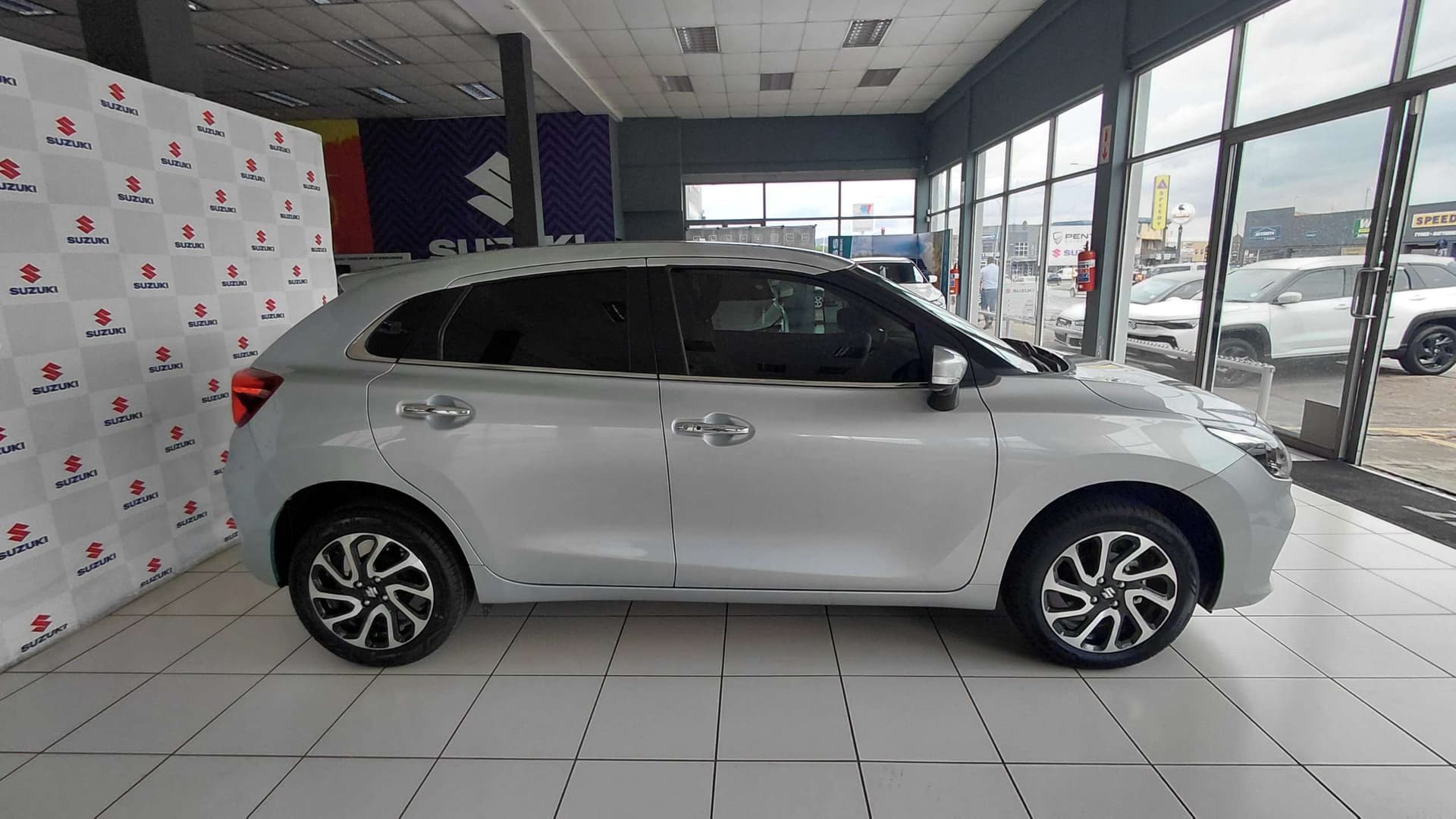 2026 Suzuki Baleno, image 2 of 8