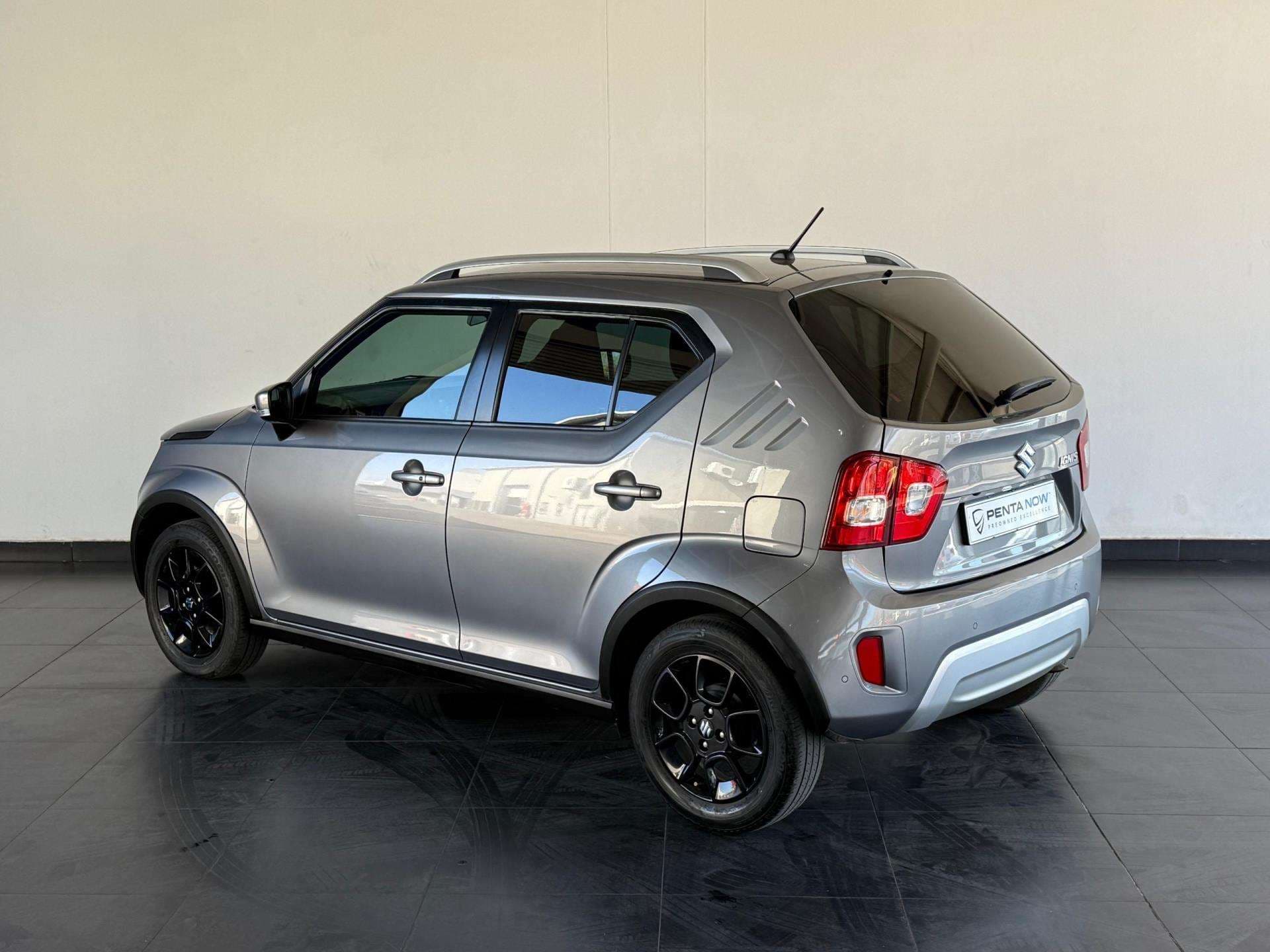 2020 Suzuki Ignis, image 8 of 16