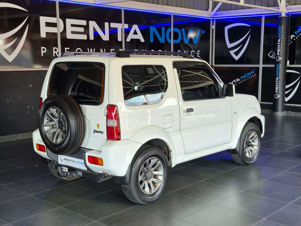 2018 Suzuki Jimny, image 6 of 16