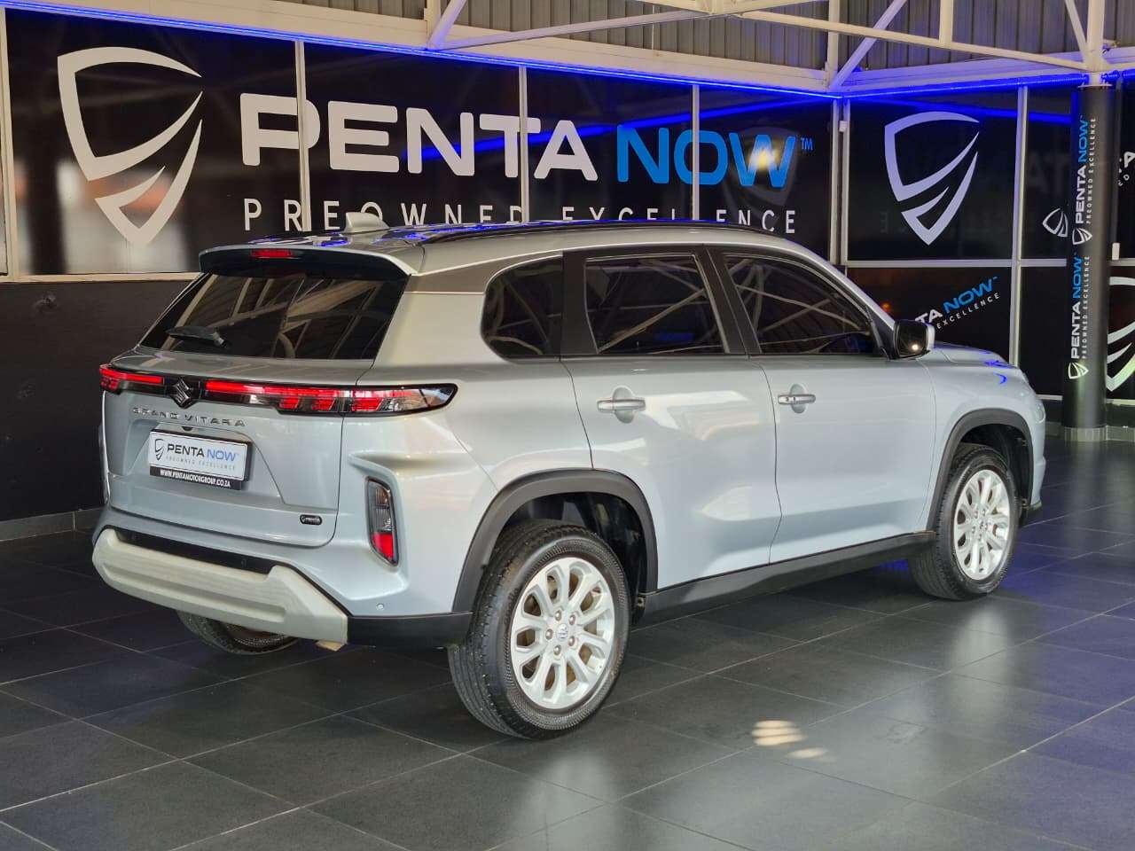2024 Suzuki Grand Vitara, image 6 of 16