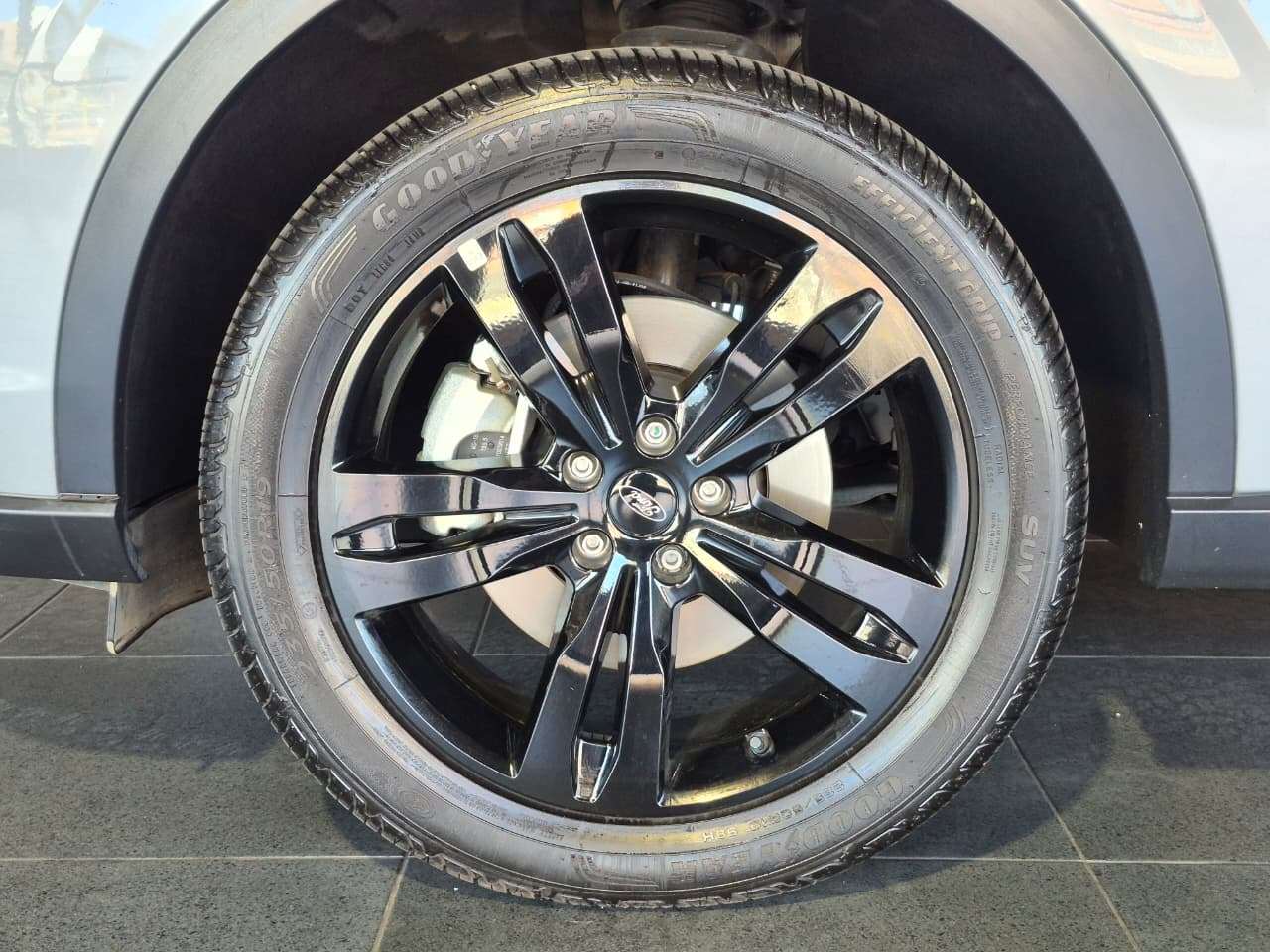 2026 Ford Territory, image 16 of 16