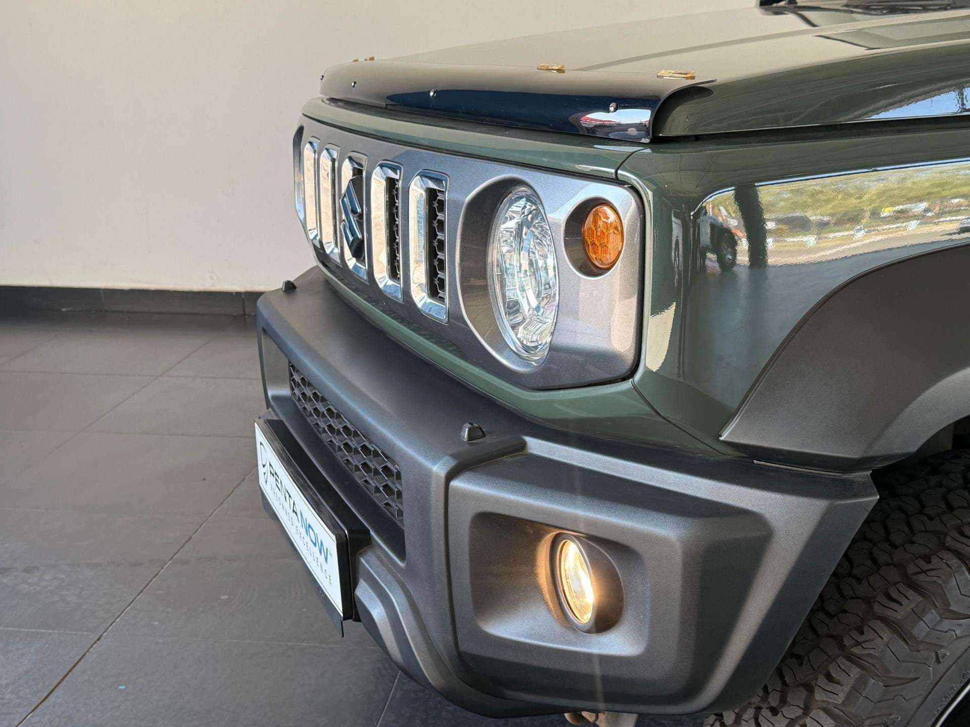 2024 Suzuki Jimny, image 9 of 16