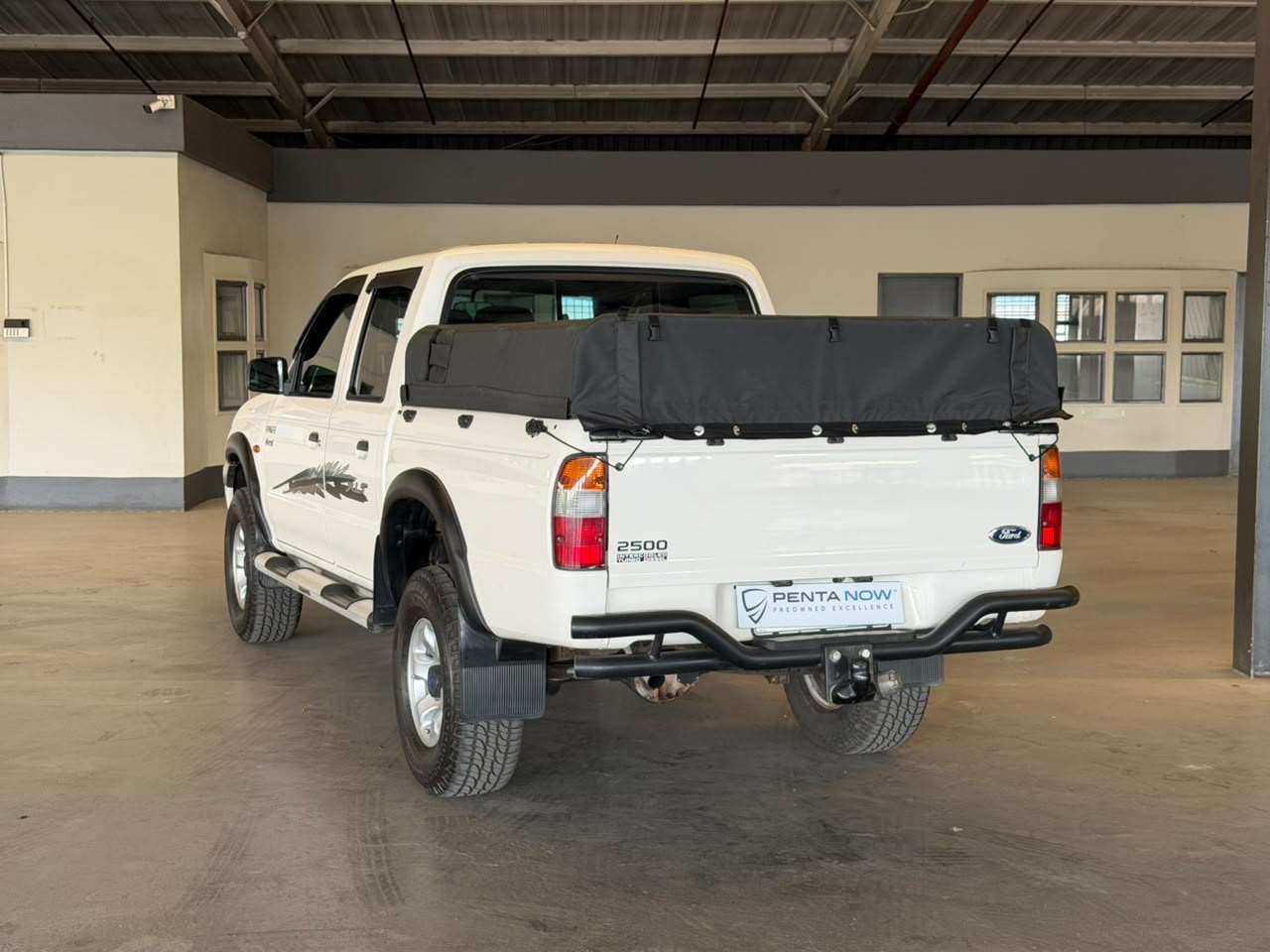 2003 Ford Ranger, image 3 of 16