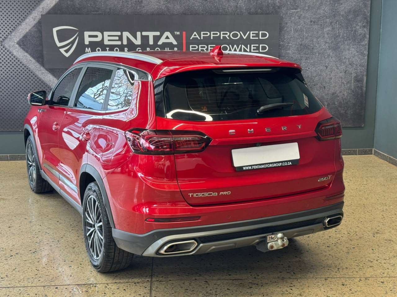 2023 Chery Tiggo, image 5 of 15