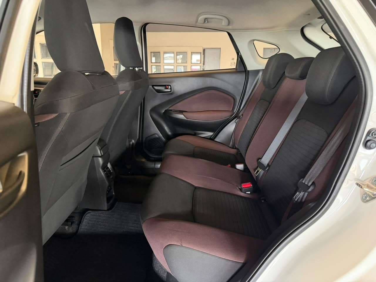 2026 Toyota Starlet, image 13 of 16