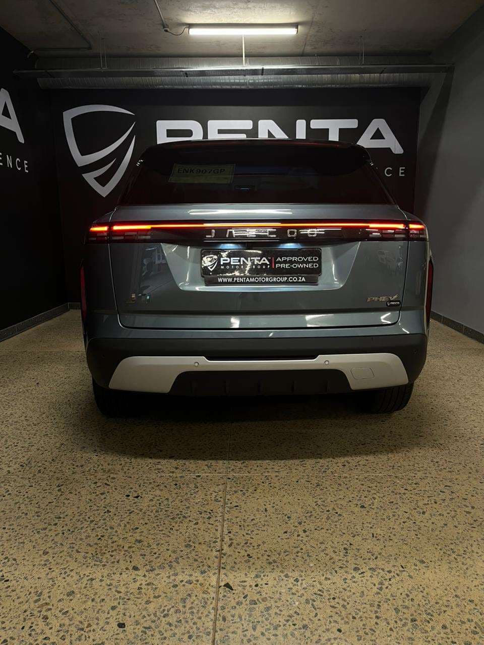 2026 Omoda Jaecoo, image 10 of 12