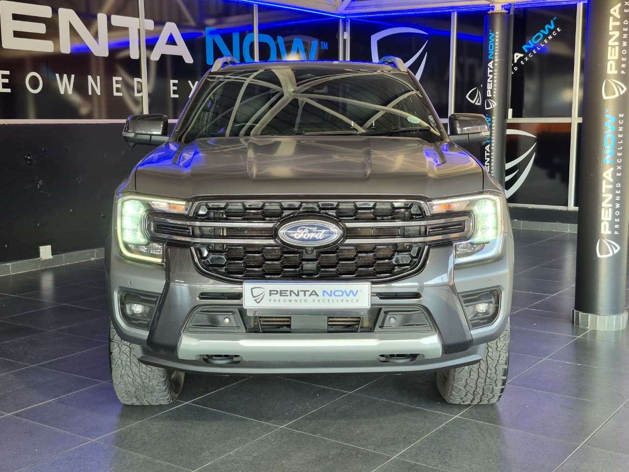2024 Ford Ranger, image 2 of 16