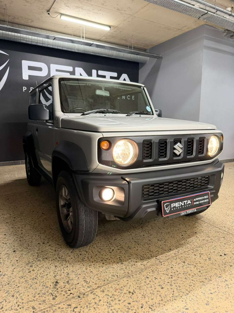 2022 Suzuki Jimny, image 3 of 16