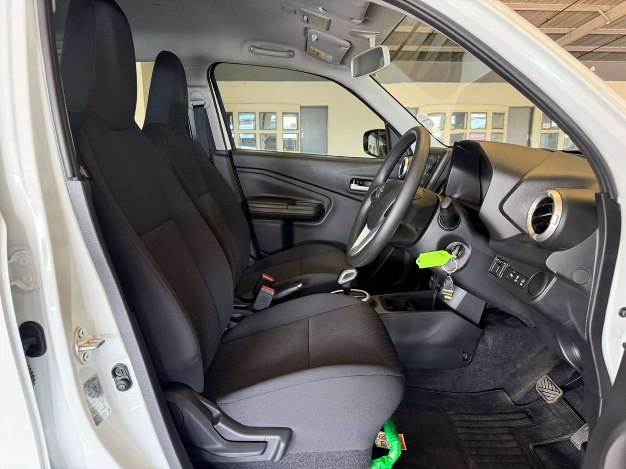 2026 Suzuki Celerio, image 11 of 16