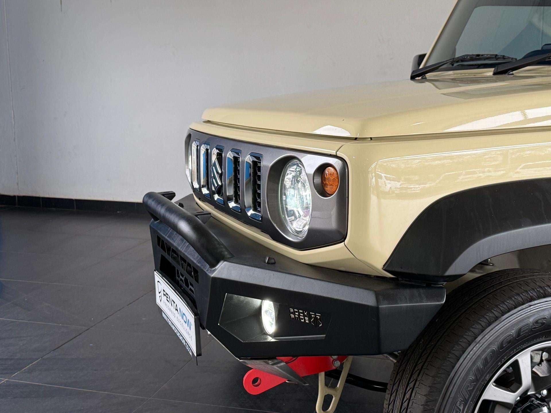 2024 Suzuki Jimny, image 10 of 16