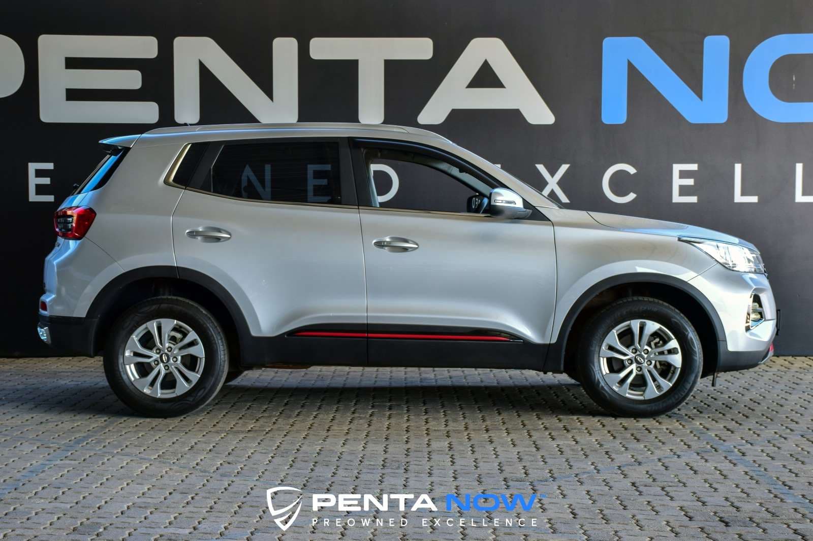 2025 Chery Tiggo 4, image 6 of 16
