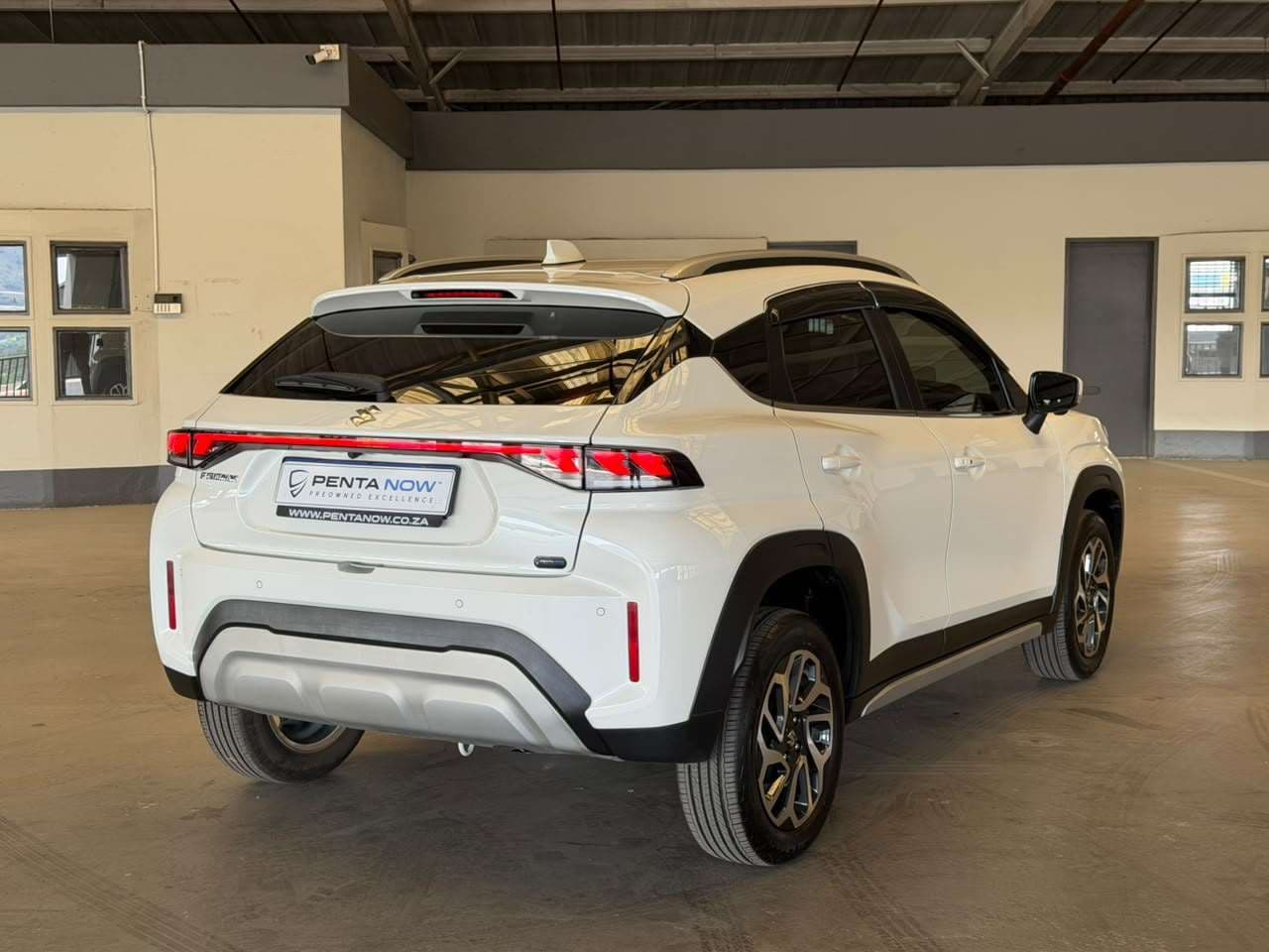 2025 Suzuki Fronx, image 5 of 16