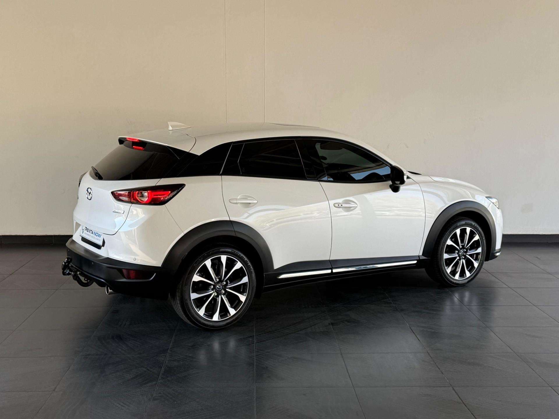 2020 Mazda Cx-3, image 6 of 16