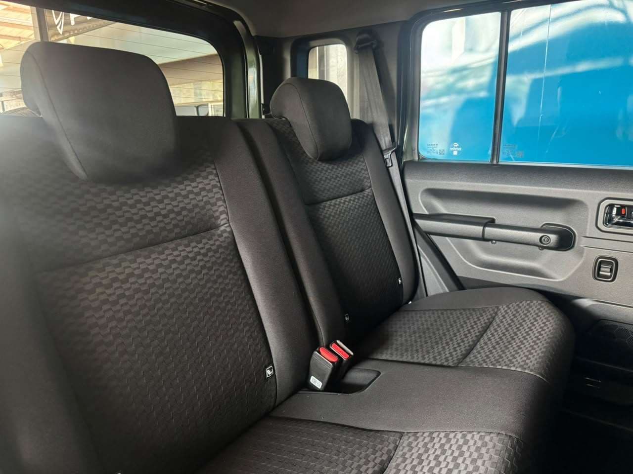 2025 Suzuki Jimny, image 14 of 16