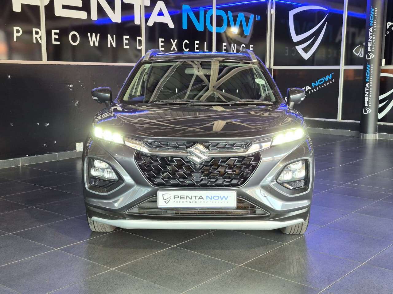 2024 Suzuki Fronx, image 2 of 16