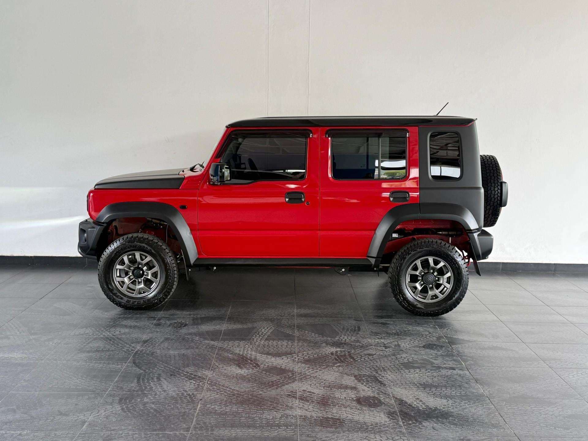 2024 Suzuki Jimny, image 5 of 16