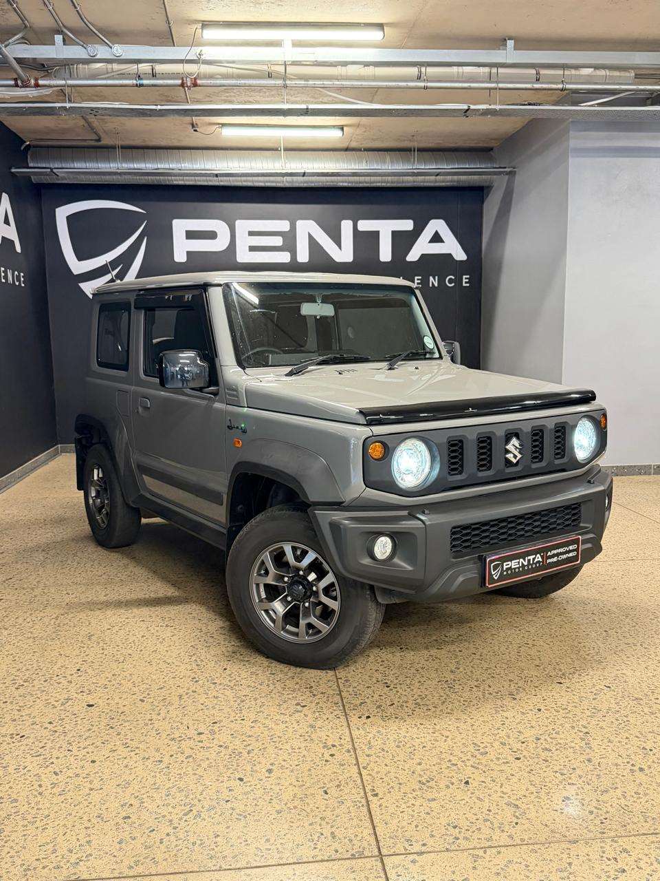 2020 Suzuki Jimny, image 4 of 16