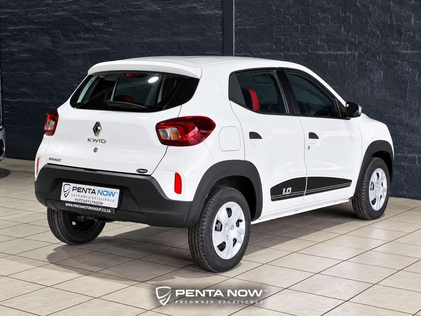 2026 Renault Kwid, image 6 of 16