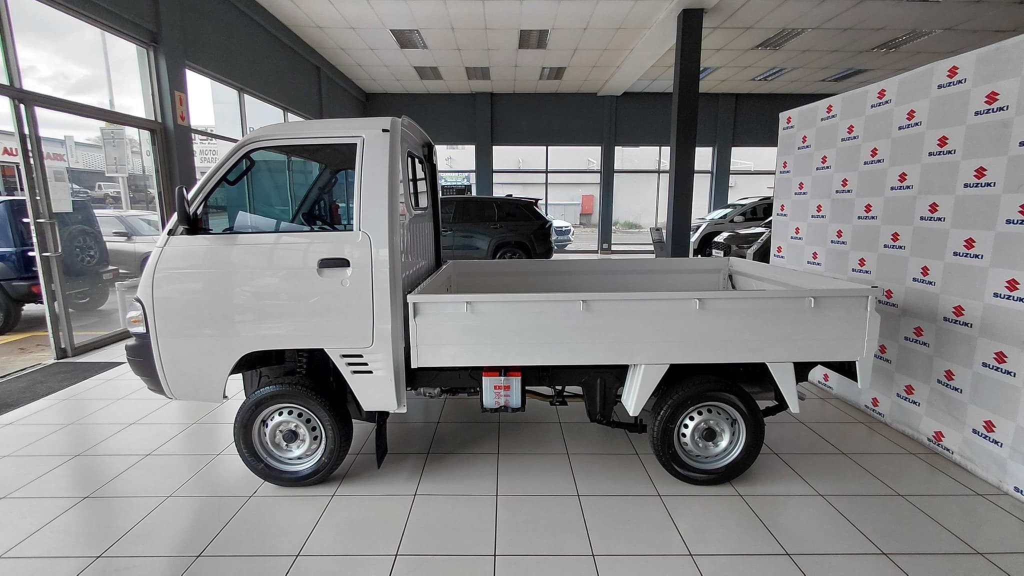 2026 Suzuki Super Carry, image 6 of 8