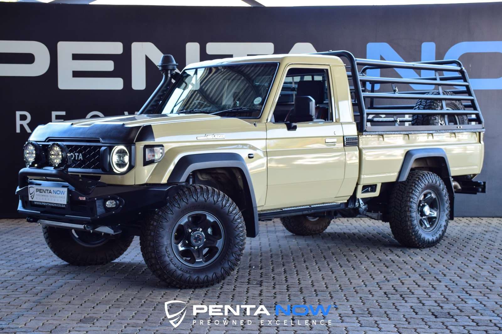 2026 Toyota Land Cruiser, image 3 of 16