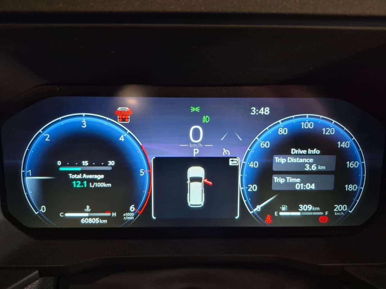 2024 Toyota Prado, image 10 of 16