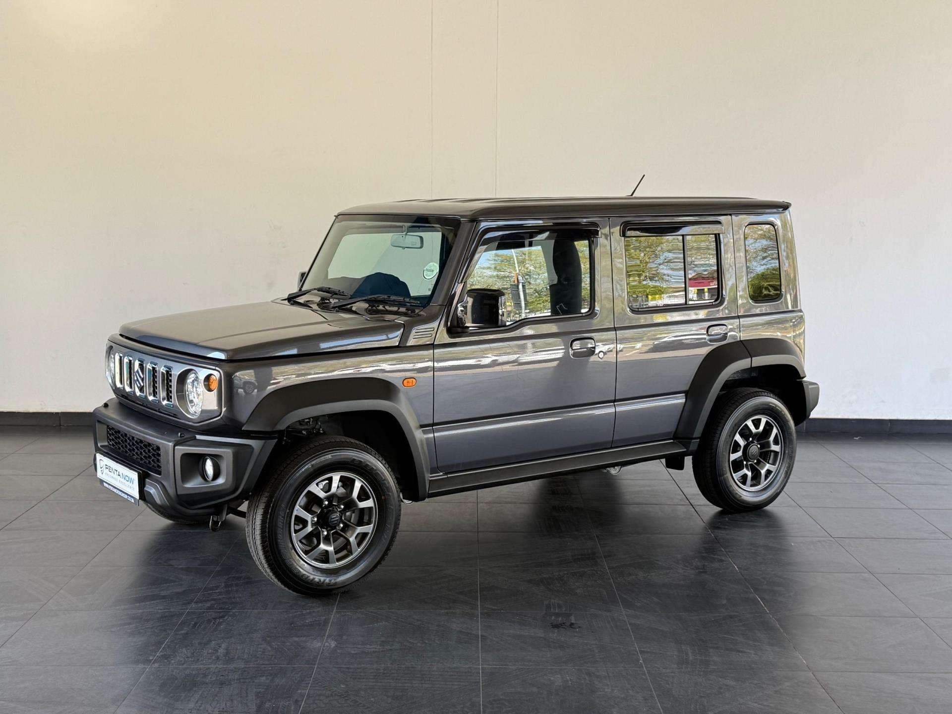 2025 Suzuki Jimny, image 1 of 16