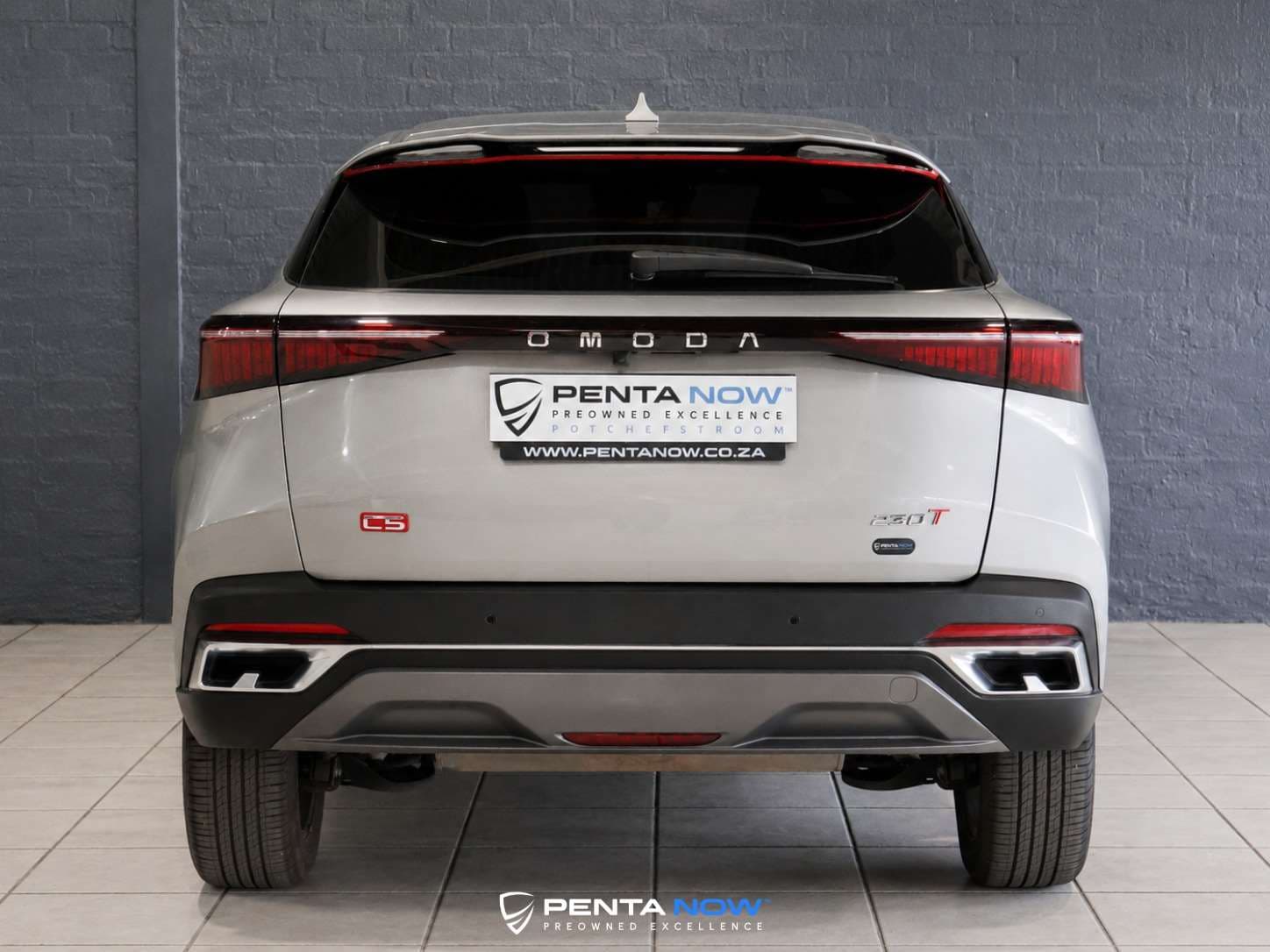 2024 Omoda C5, image 7 of 16