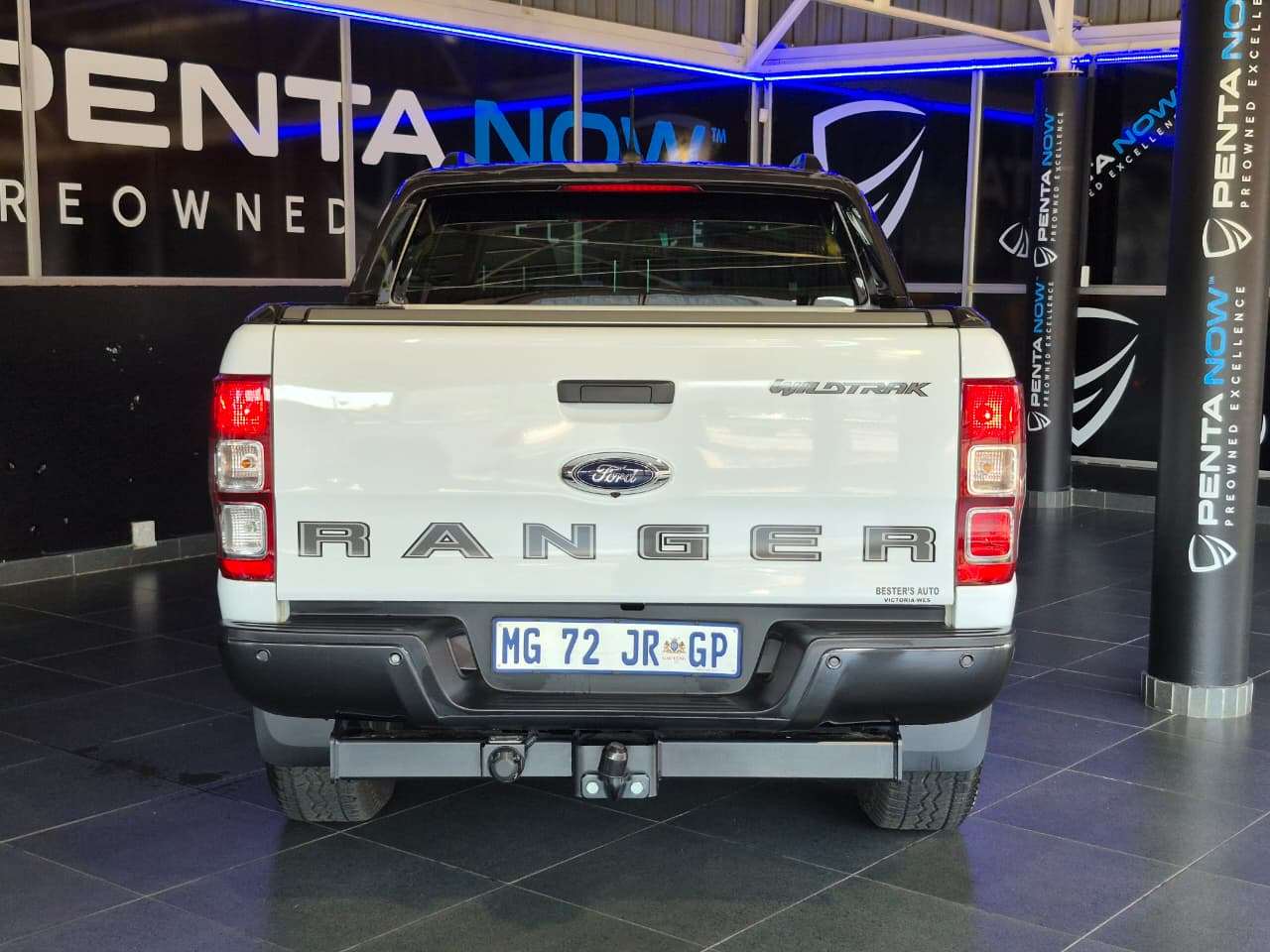 2022 Ford Ranger, image 5 of 16
