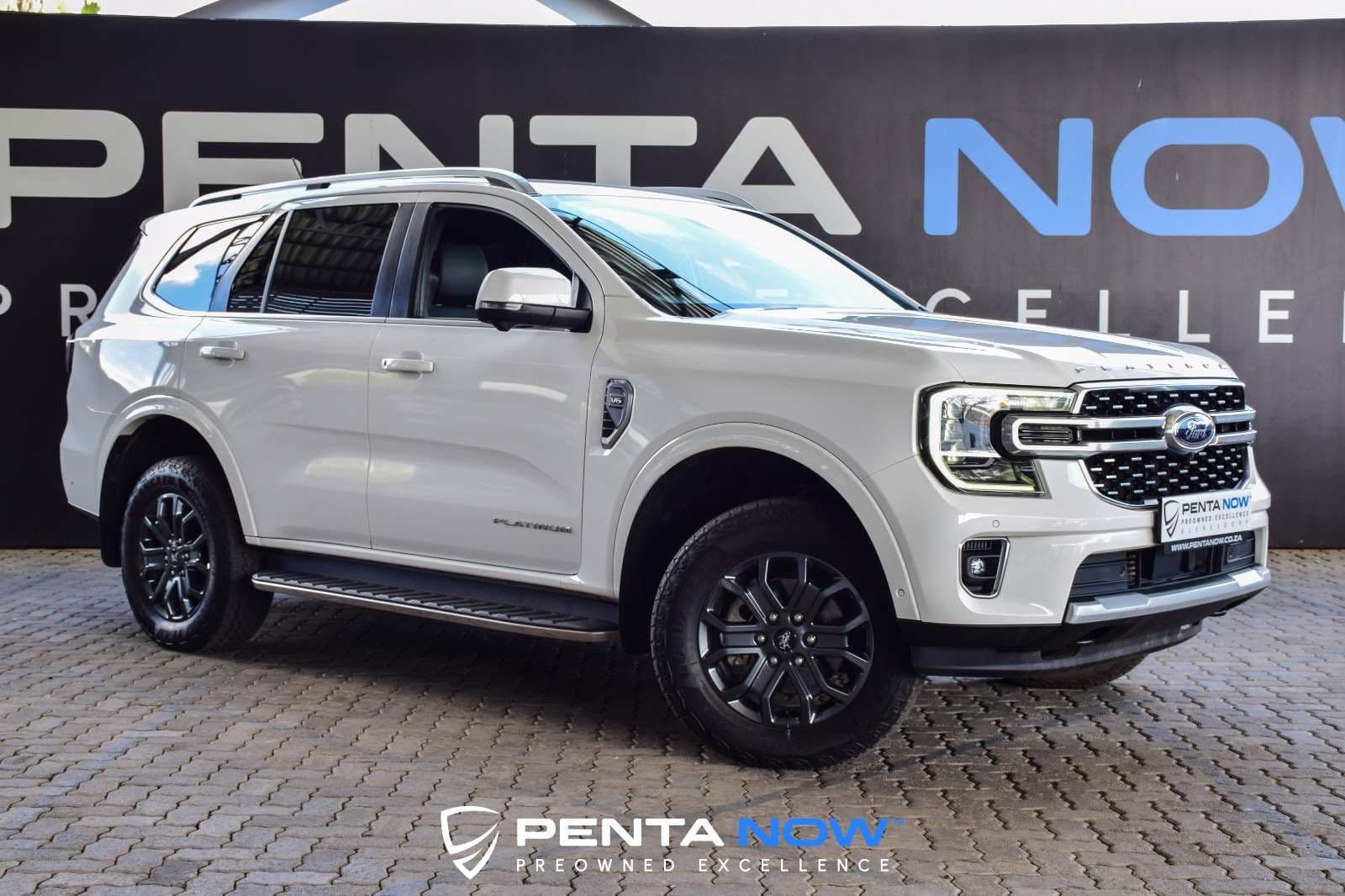 2024 Ford Everest