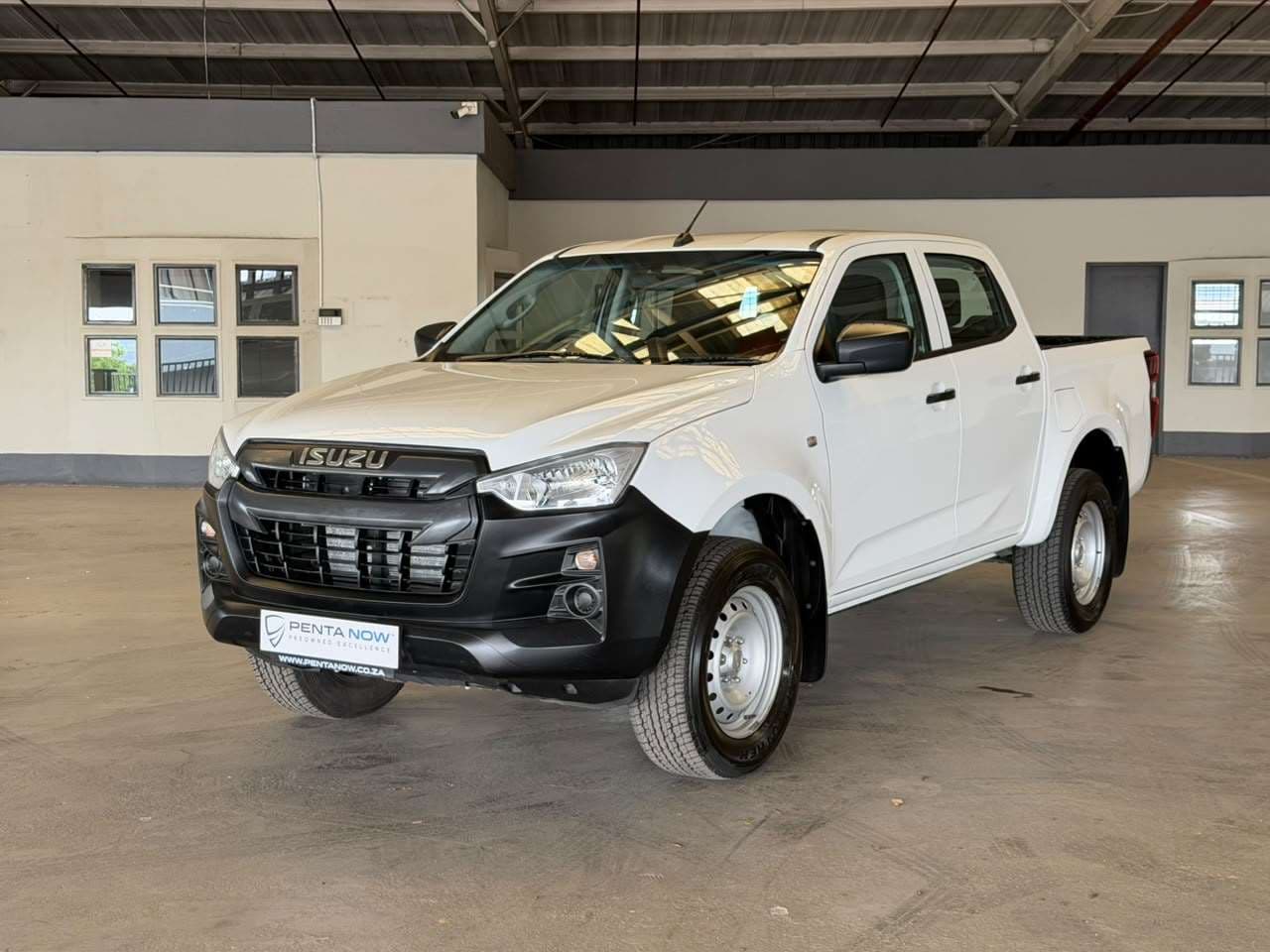 2024 Isuzu D-max, image 7 of 16