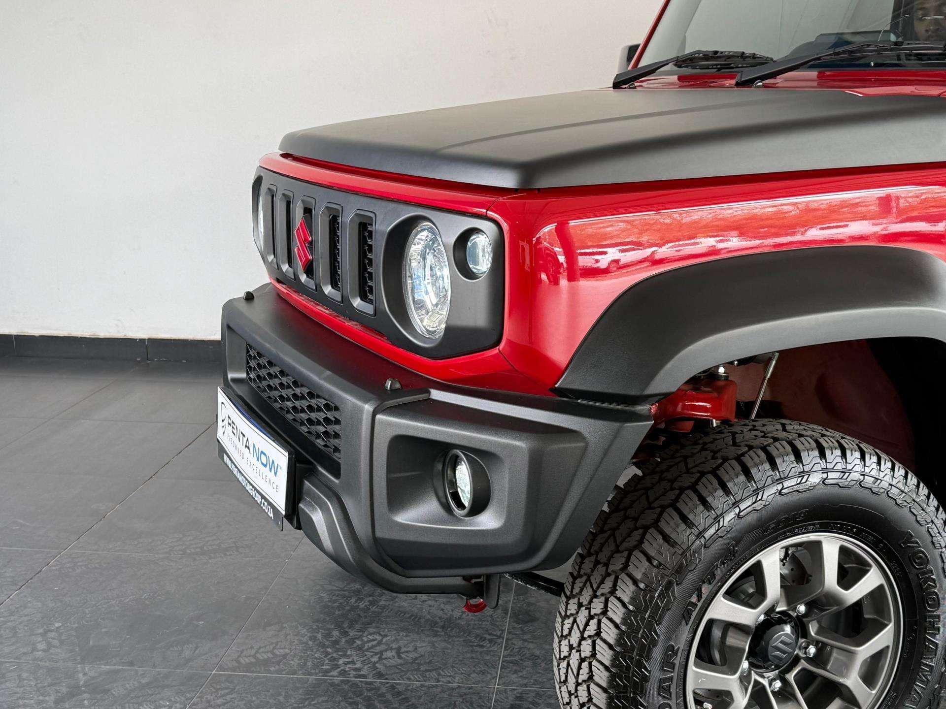 2024 Suzuki Jimny, image 10 of 16