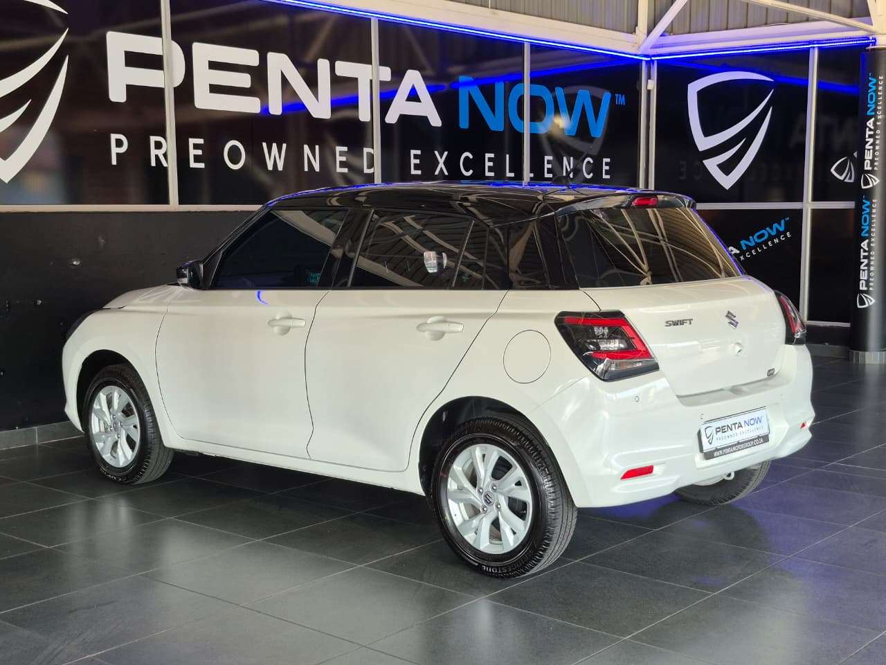 2026 Suzuki Swift, image 4 of 16