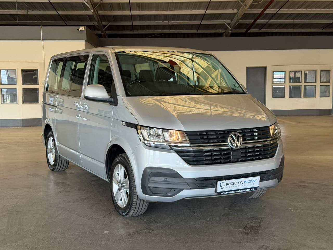 2022 Volkswagen T6.1 Kombi, image 7 of 16
