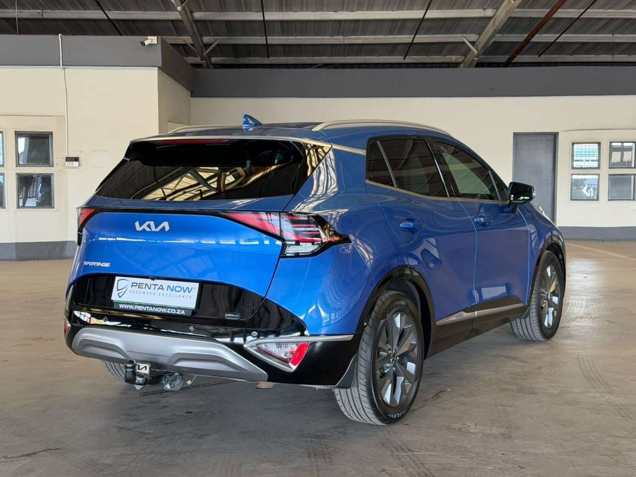 2023 Kia Sportage, image 5 of 16
