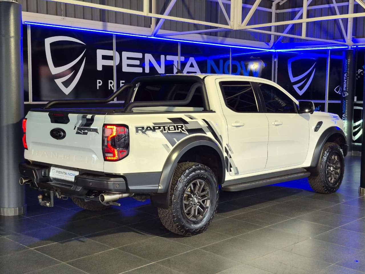 2023 Ford Ranger, image 6 of 16