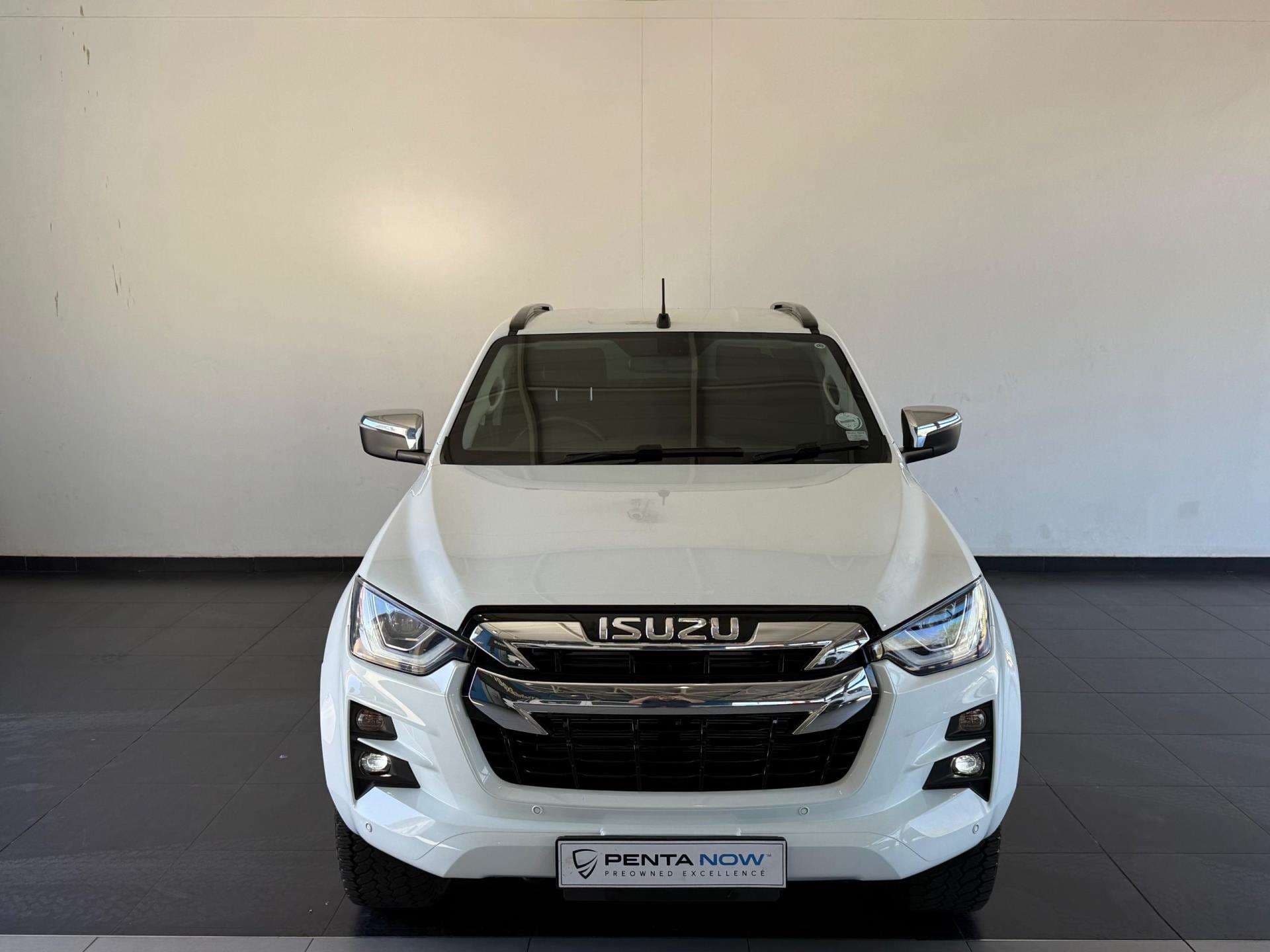 2024 Isuzu D-max, image 2 of 16