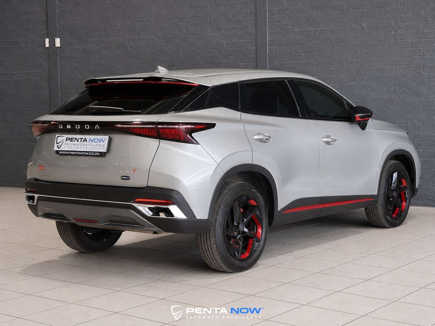 2024 Omoda C5, image 6 of 16
