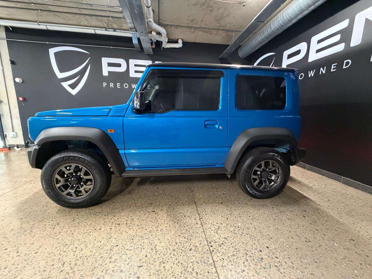2026 Suzuki Jimny, image 10 of 11