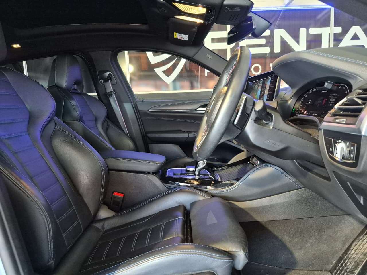 2024 Bmw X4 (g02), image 13 of 16