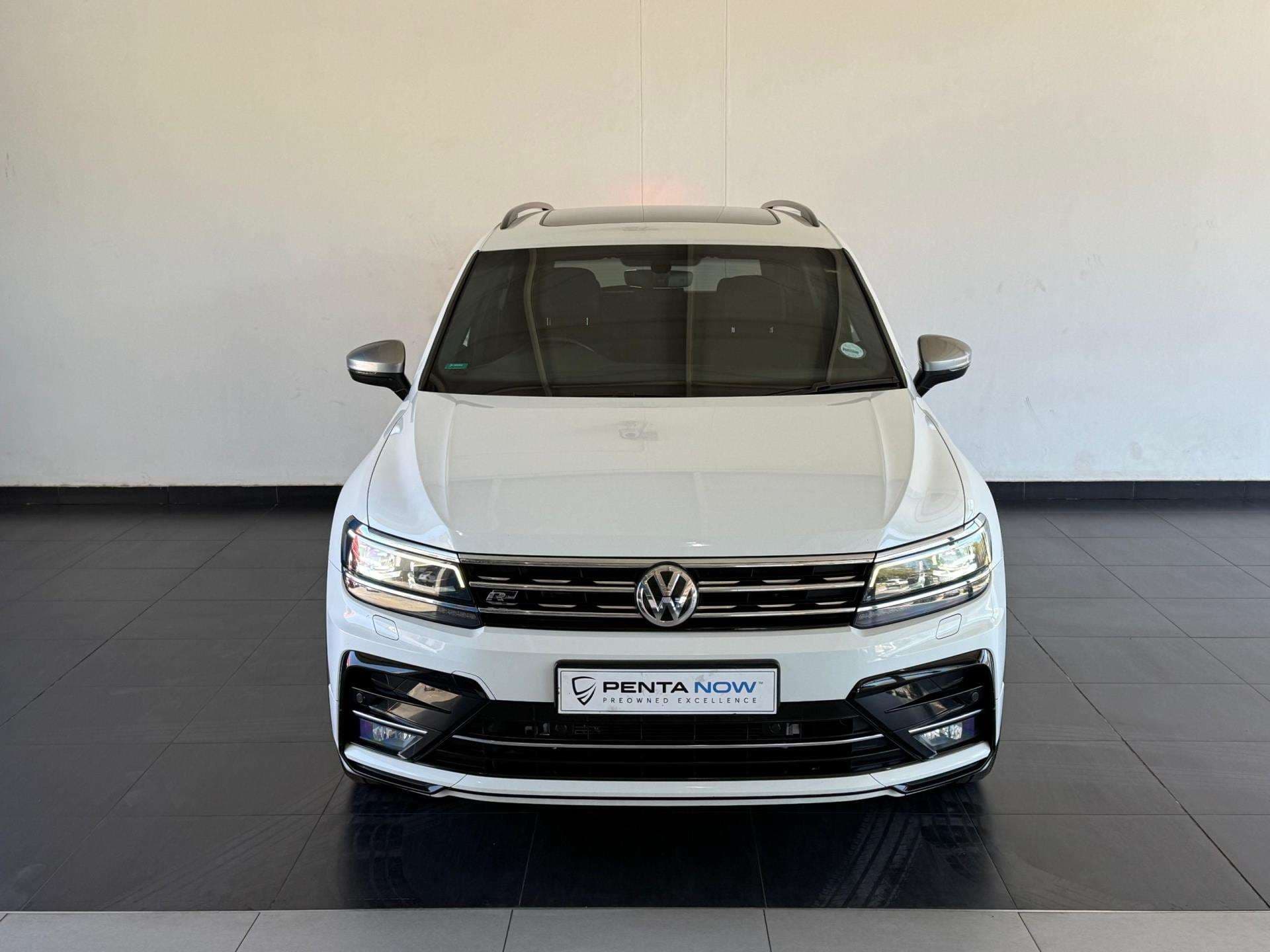 2019 Volkswagen Tiguan / Tayron, image 2 of 16
