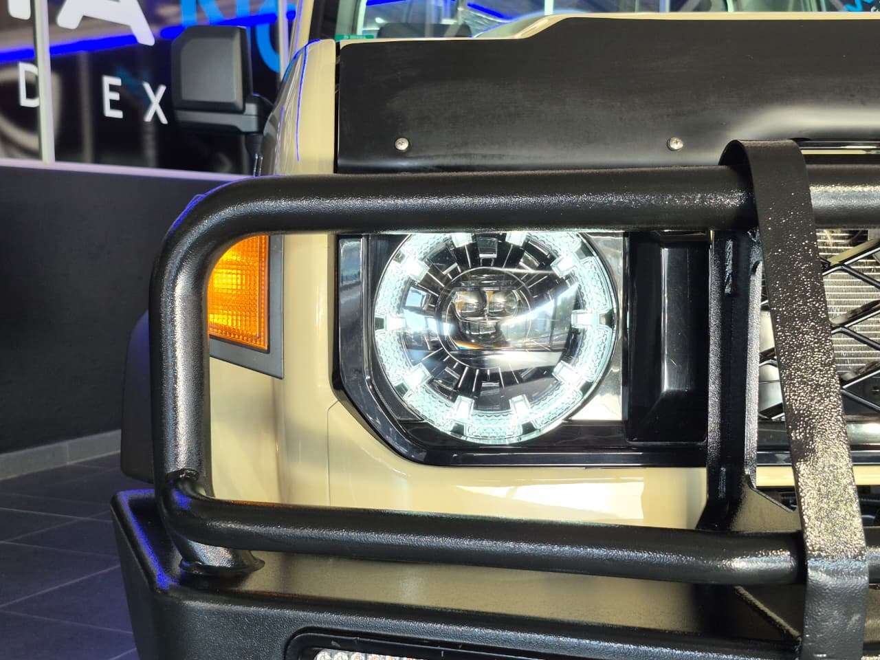 2025 Toyota Land Cruiser, image 13 of 16