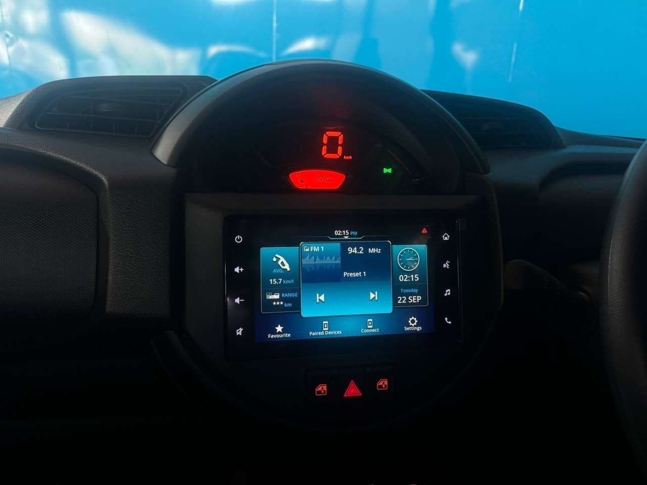 2026 Suzuki S-presso, image 8 of 16