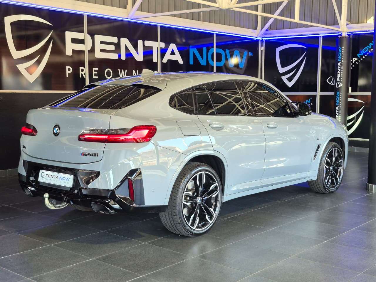 2024 Bmw X4 (g02), image 6 of 16