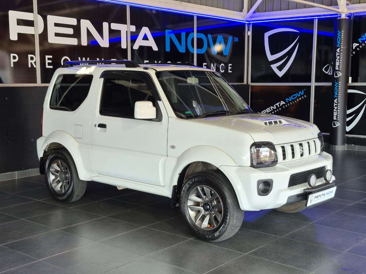 2018 Suzuki Jimny, image 3 of 16
