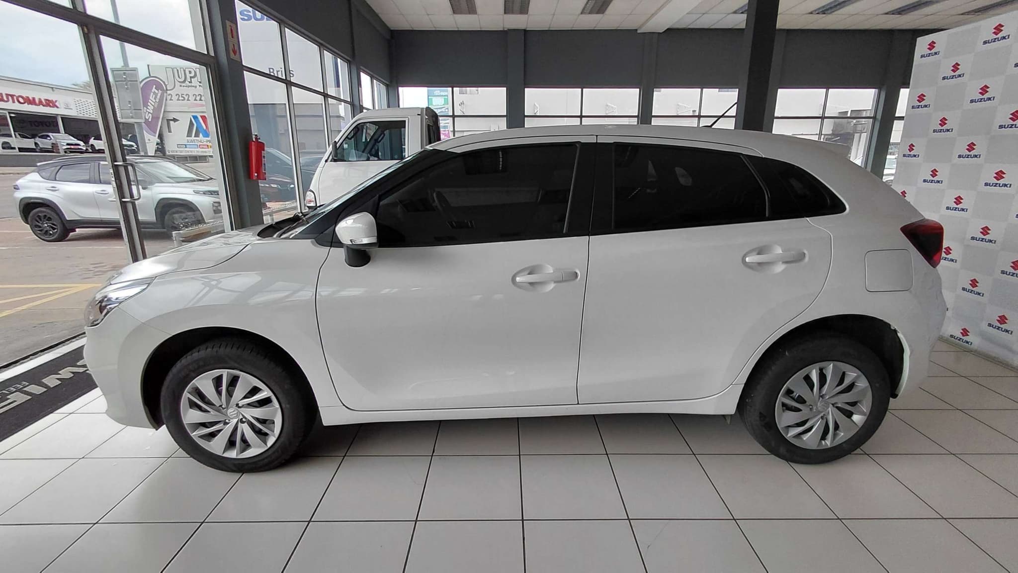 2026 Suzuki Baleno, image 6 of 8