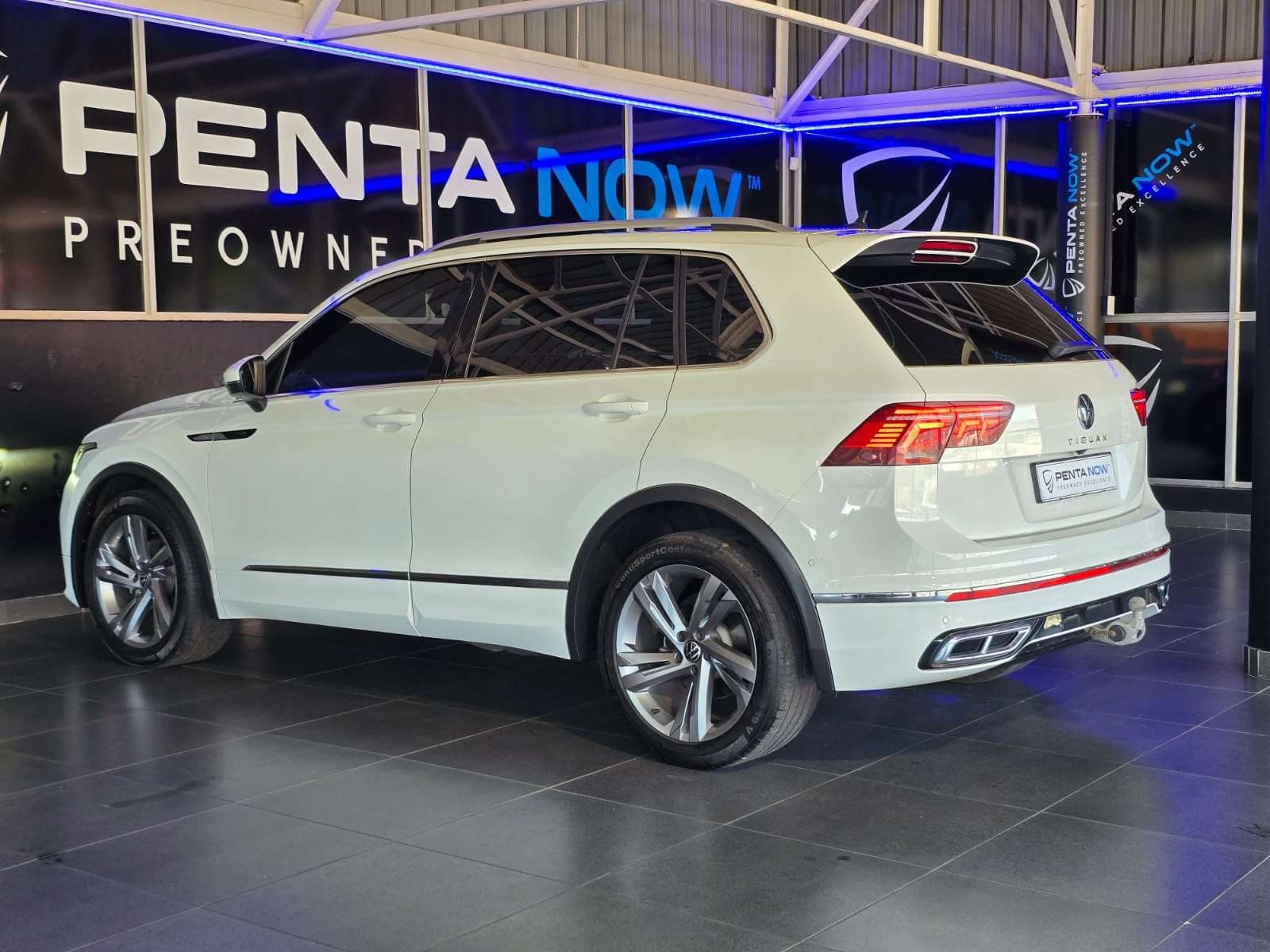 2023 Volkswagen Tiguan, image 4 of 16
