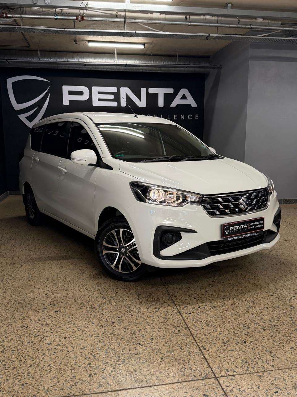 2026 Suzuki Ertiga, image 2 of 16