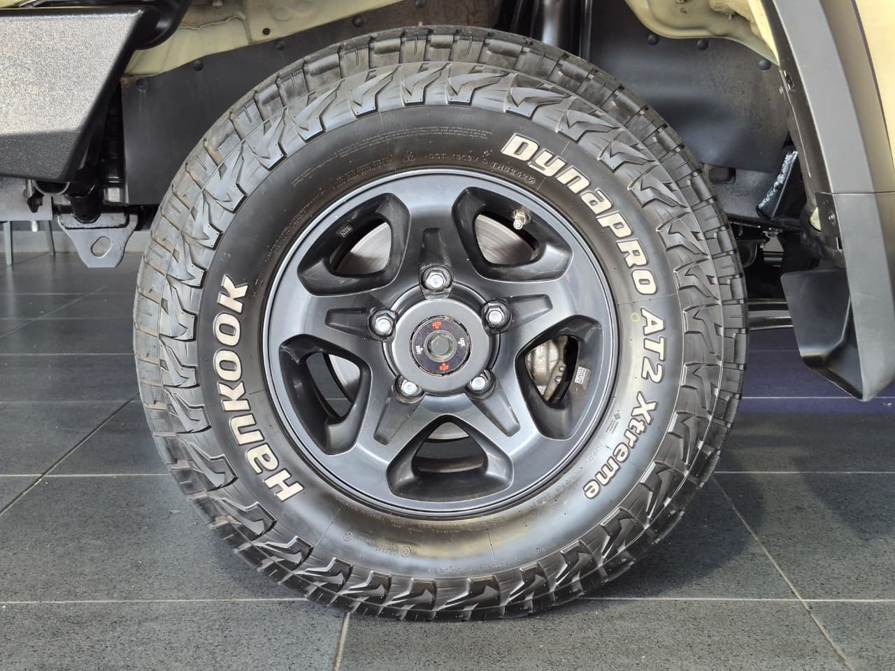 2025 Toyota Land Cruiser, image 16 of 16