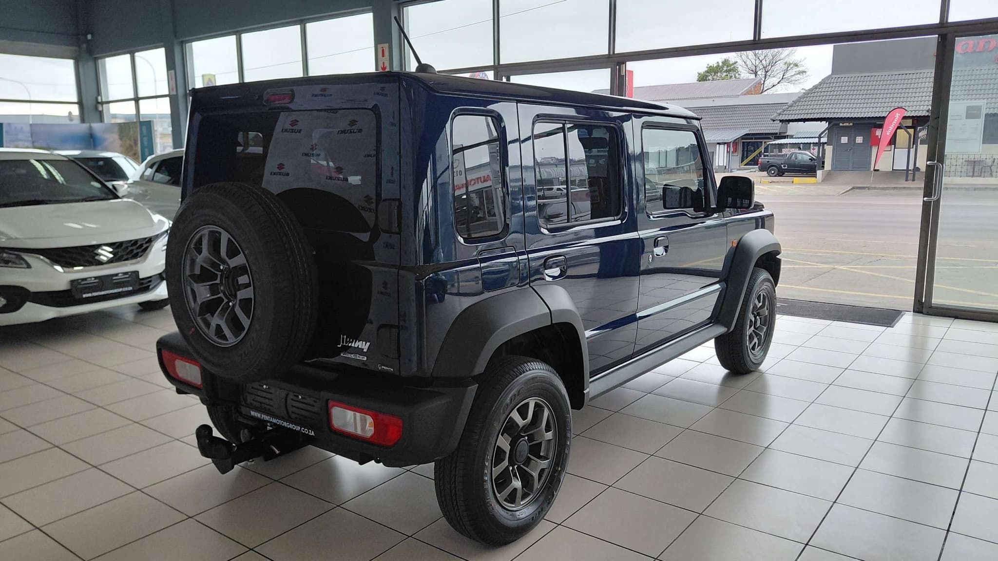 2026 Suzuki Jimny, image 3 of 8
