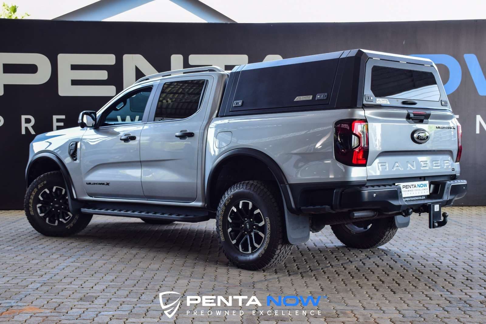 2025 Ford Ranger, image 9 of 16
